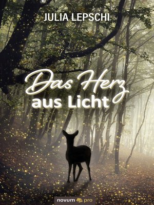 cover image of Das Herz aus Licht